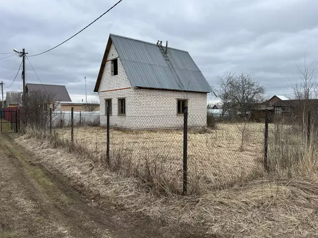 Дом в Владимирская область, Александровский муниципальный округ, ... - Фото 0