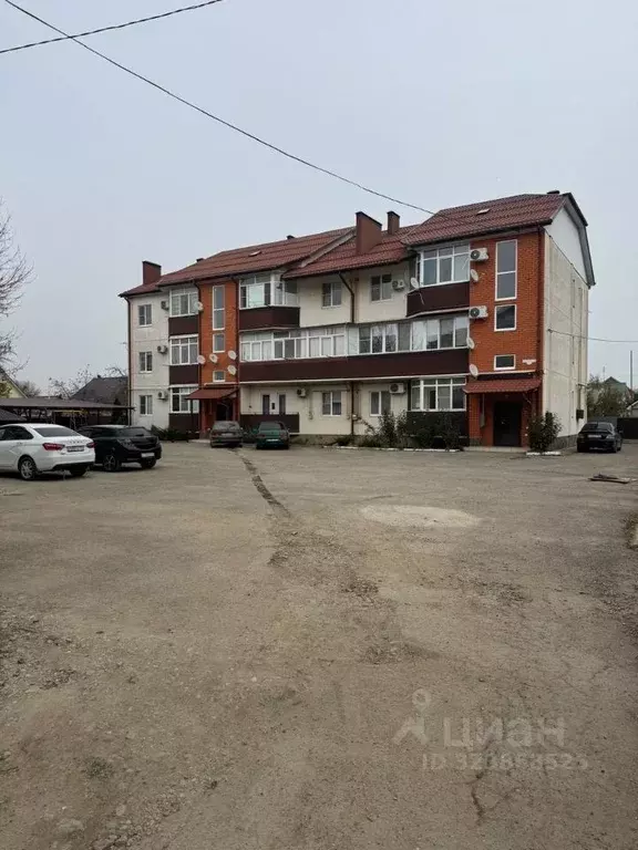 1-к кв. Краснодарский край, Абинск ул. Володарского, 1Бк1 (40.0 м) - Фото 1