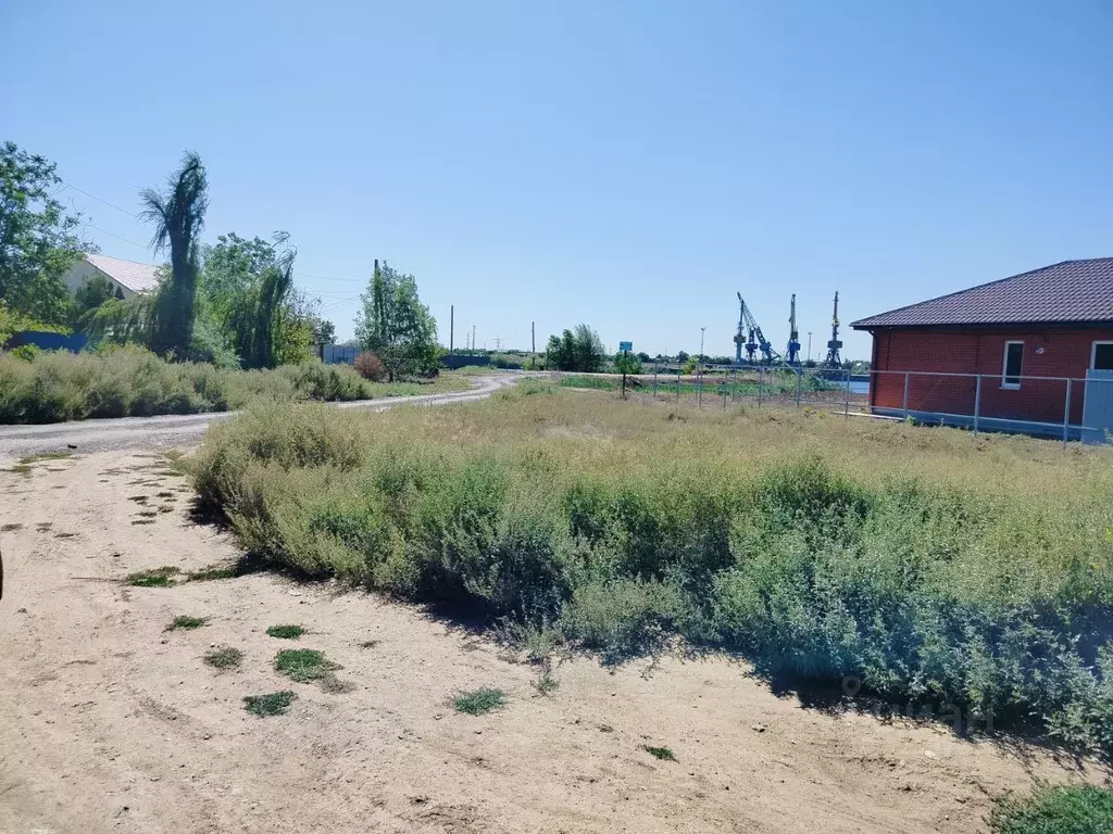 Участок в Волгоградская область, Волжский Трубник СНТ, ул. 1А (7.0 ... - Фото 1