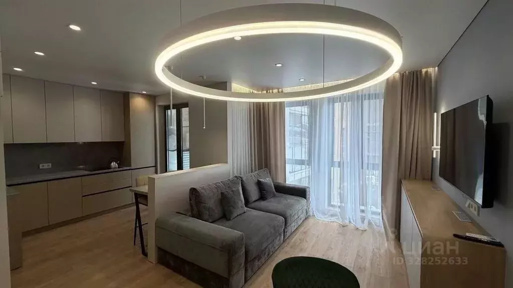 3-к кв. Татарстан, Казань ул. Волкова, 12 (75.0 м) - Фото 1