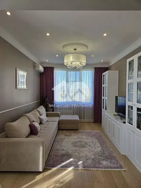 3-к кв. Кемеровская область, Кемерово Лесная Поляна жилрайон, бул. ... - Фото 1