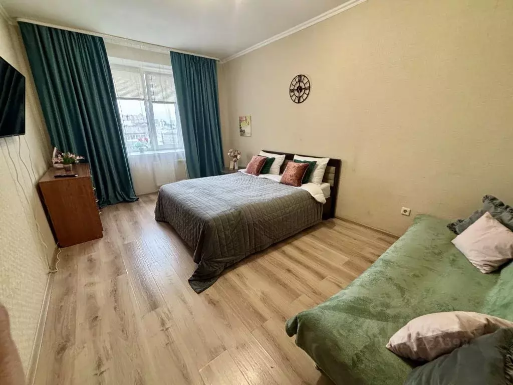 1-к кв. Рязанская область, Рязань Вокзальная ул., 51А (47.0 м) - Фото 2