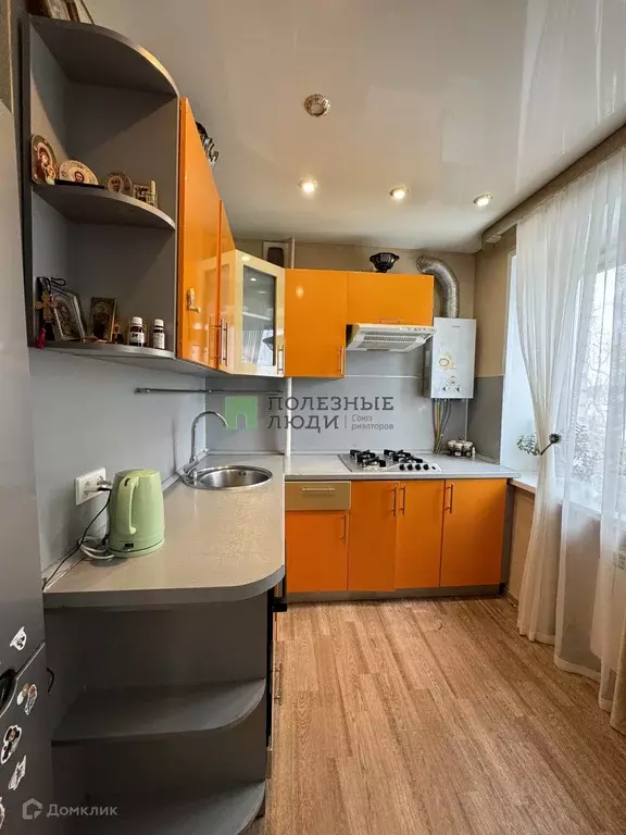 Продаётся 3-к квартира, 61.2 м - Фото 1