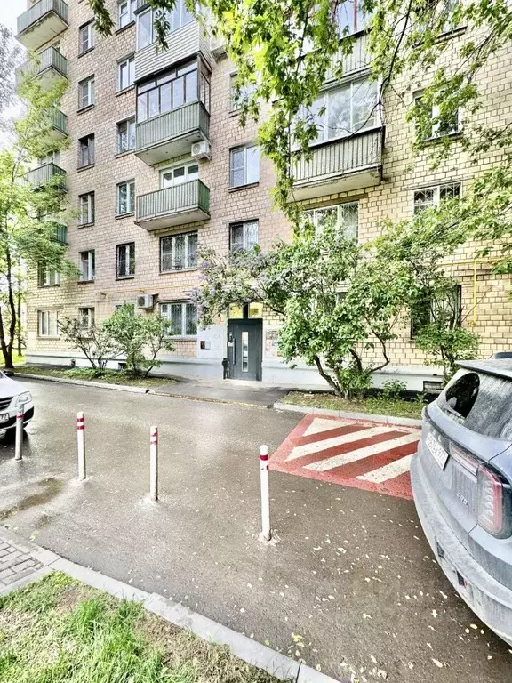 Комната Москва ул. Короленко, 1К10 (13.0 м) - Фото 0