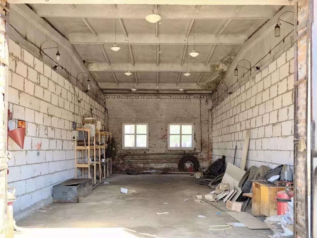 Склад в Московская область, Можайск Бородинская ул., 33 (65 м) - Фото 0