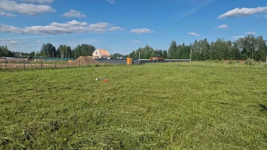 Участок в Московская область, Истра муниципальный округ, д. Меры  ... - Фото 2