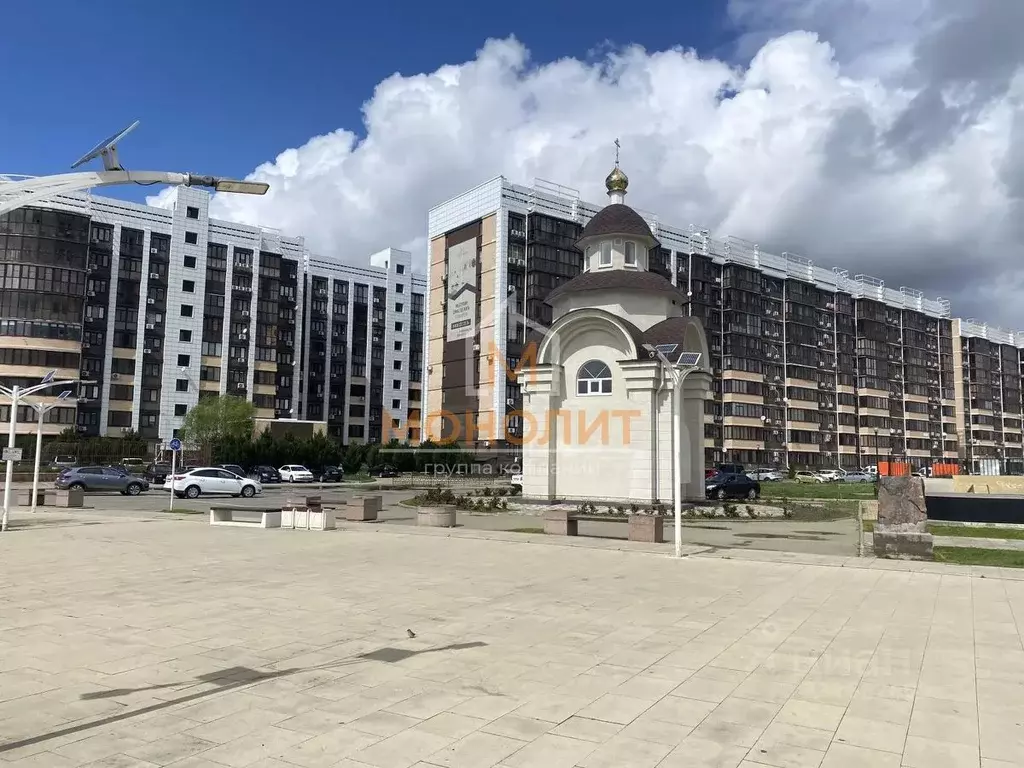 Помещение свободного назначения в Краснодарский край, Горячий Ключ ул. ... - Фото 1