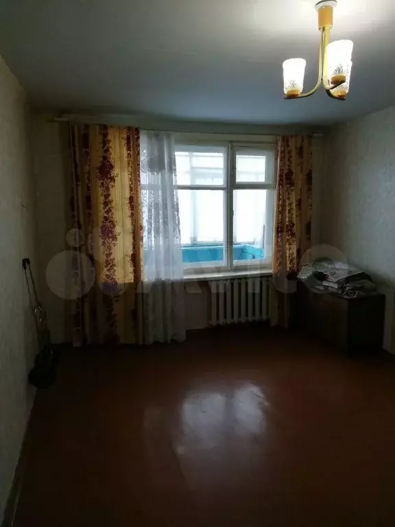 2-к. квартира, 46 м, 1/5 эт. - Фото 1