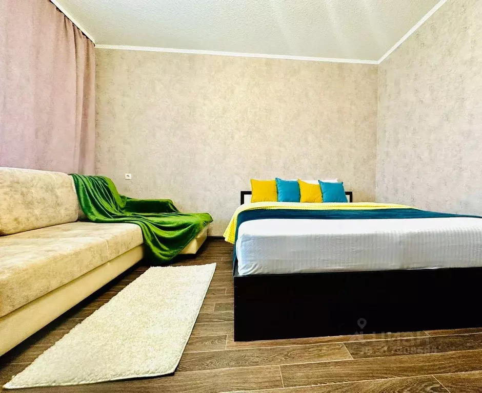 1-к кв. Ямало-Ненецкий АО, Ноябрьск ул. Ленина, 67 (50.0 м) - Фото 0