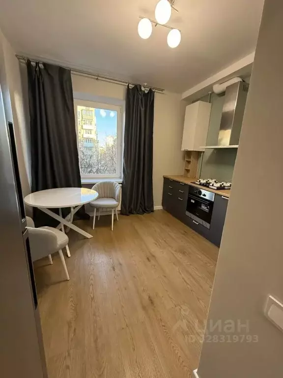 1-к кв. Москва ул. Плющиха, 42 (36.0 м) - Фото 2