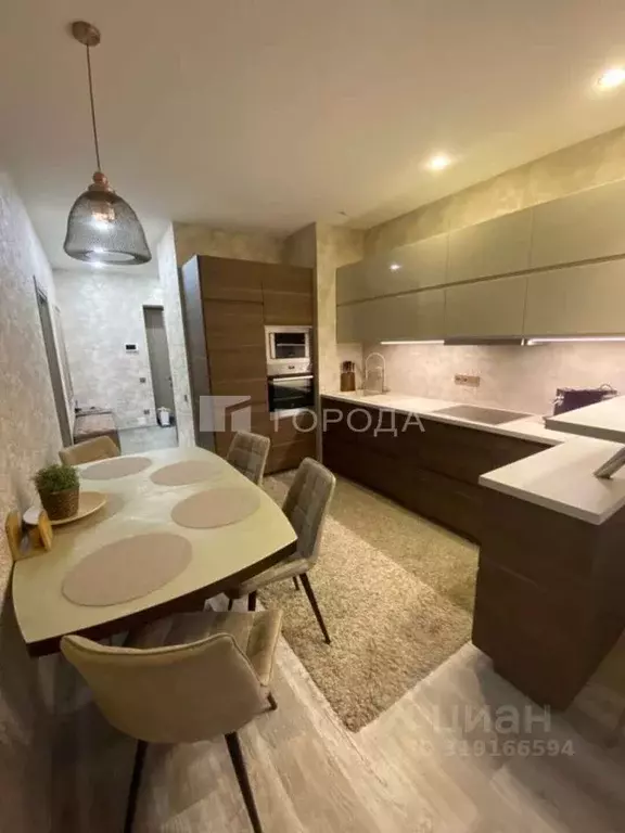 2-к кв. Новосибирская область, Новосибирск ул. Тимирязева, 97 (71.0 м) - Фото 0