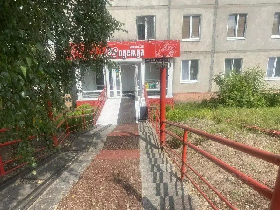 Помещение свободного назначения в Пермский край, Березники ул. ... - Фото 1