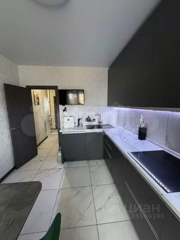 2-к кв. Московская область, Люберцы городской округ, Красково пгт ул. ... - Фото 0