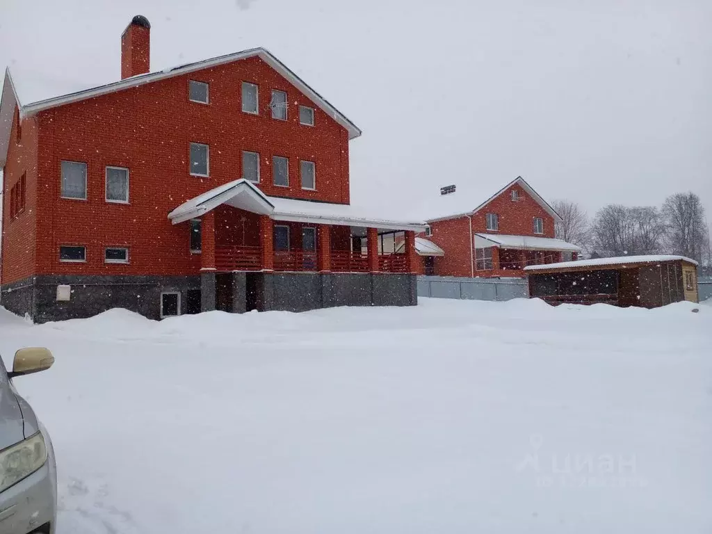 Дом в Московская область, Подольск городской округ, д. Ордынцы  (400 ... - Фото 2