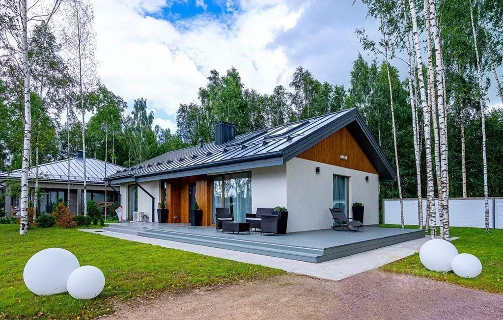 Дом в Московская область, Электроугли Богородский городской округ, ... - Фото 2