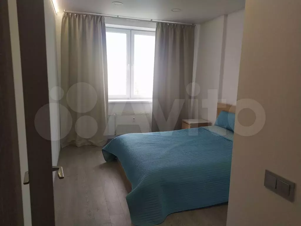 Комната 15 м в 2-к., 7/10 эт. - Фото 0