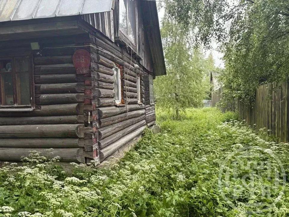 Участок в Ленинградская область, Всеволожск 4-я линия, 36А (10.3 сот.) - Фото 1
