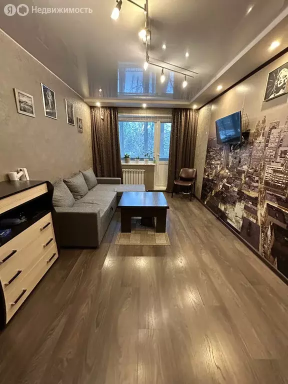 1-комнатная квартира: Архангельск, Воскресенская улица, 101к3 (30 м) - Фото 1