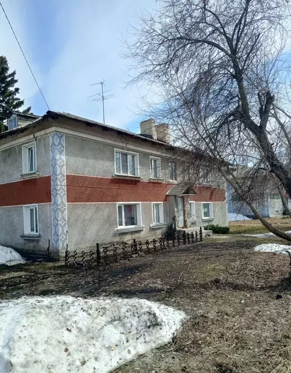 2-к кв. Новосибирская область, Черепаново Партизанская ул., 39 (40.0 ... - Фото 1