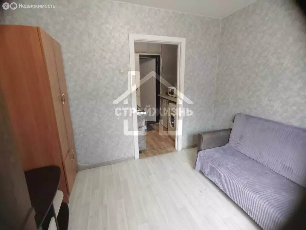 1-комнатная квартира: Екатеринбург, улица Фурманова, 60 (13.2 м) - Фото 1