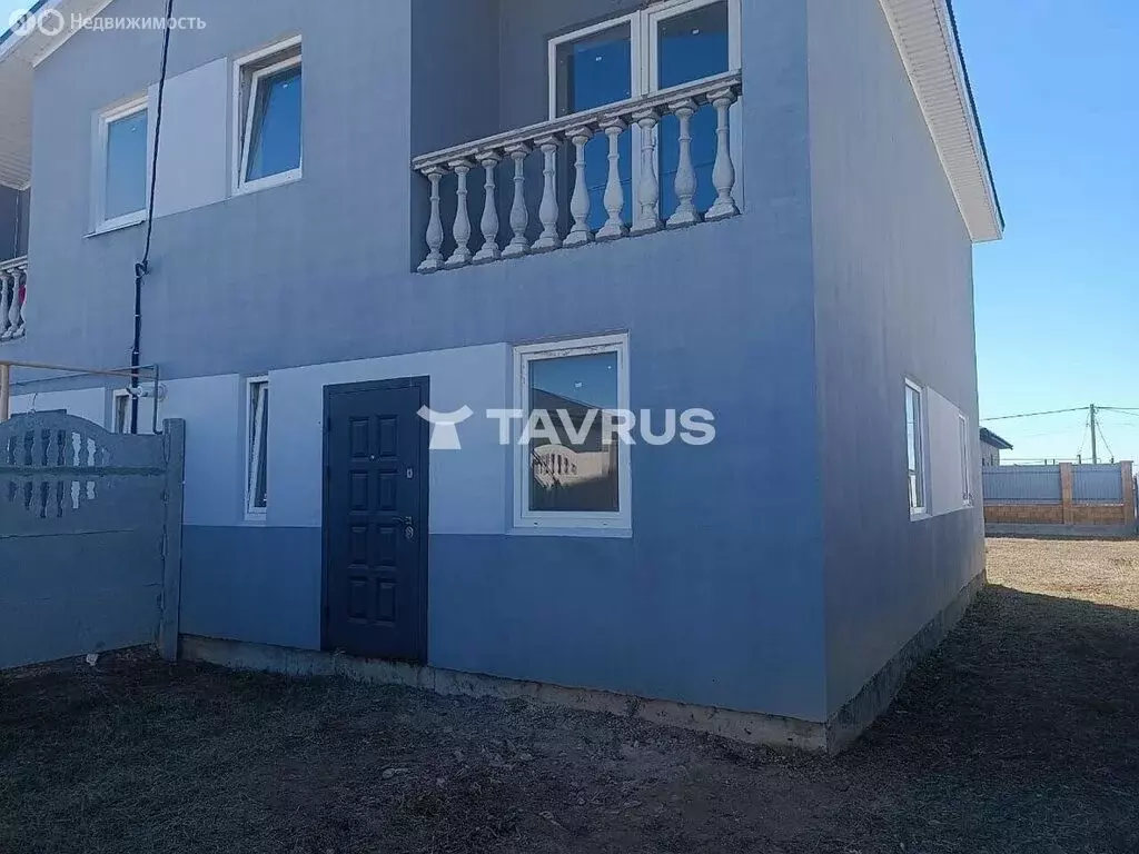 Дом в Мирное, Богатая улица, 19 (106 м) - Фото 1