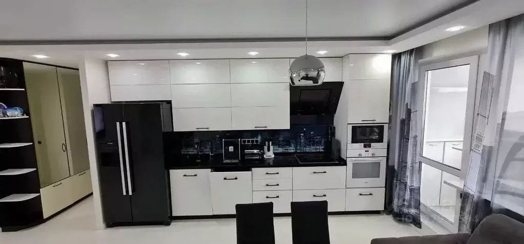 3-к кв. Московская область, Видное ул. Ермолинская, 5 (75.3 м) - Фото 1