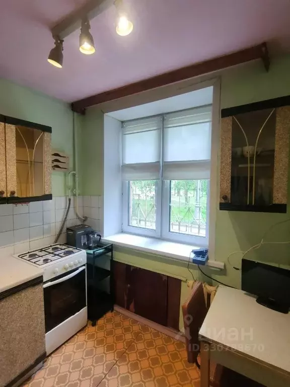 1-к кв. Москва Ярцевская ул., 5 (30.0 м) - Фото 1