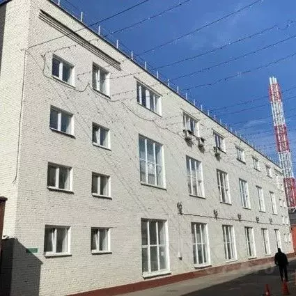 Офис в Москва ул. 3-я Ямского Поля, 2к1 (165 м) - Фото 1