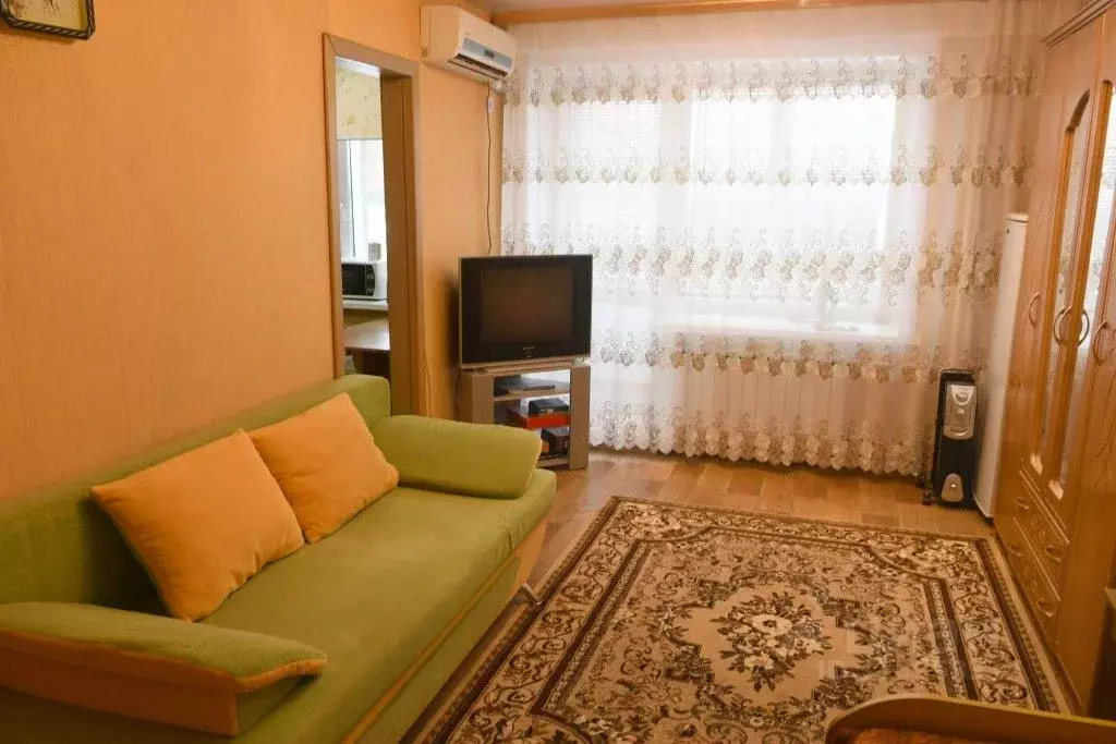 1-к кв. Амурская область, Шимановск Комсомольская ул., 36 (32.0 м) - Фото 0