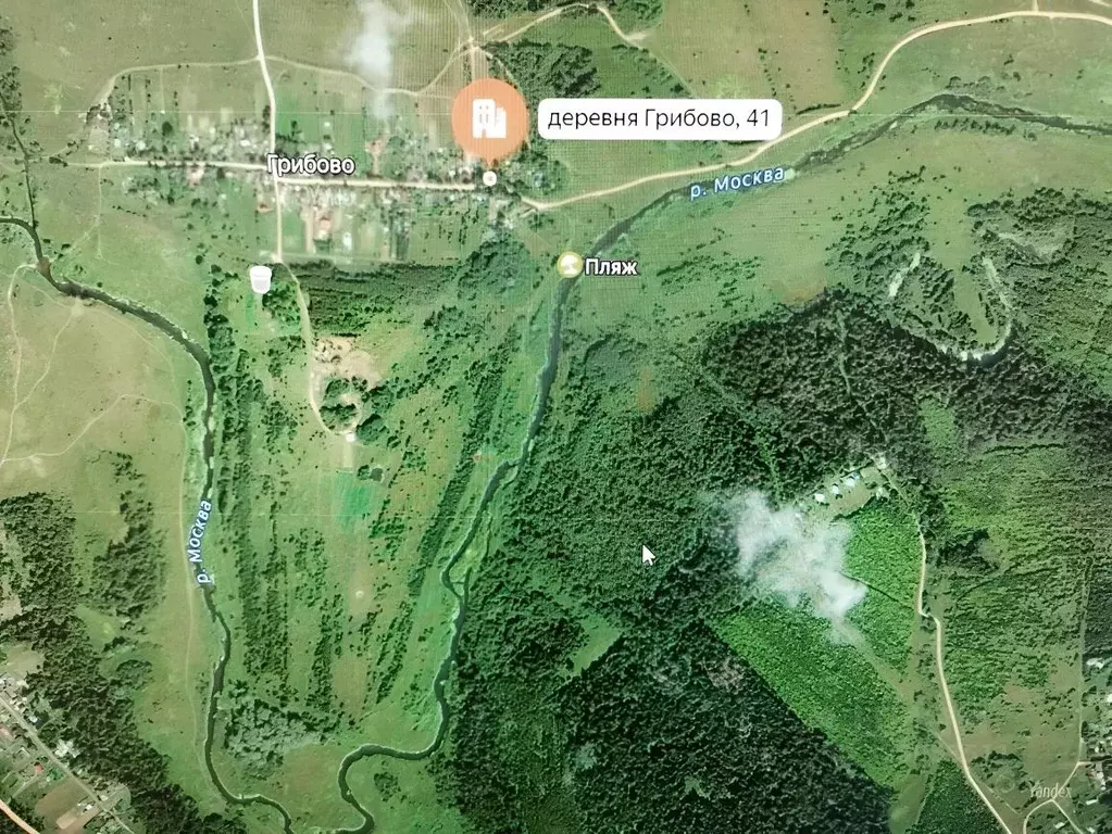 Дом в Московская область, Можайский муниципальный округ, д. Грибово 41 ... - Фото 2