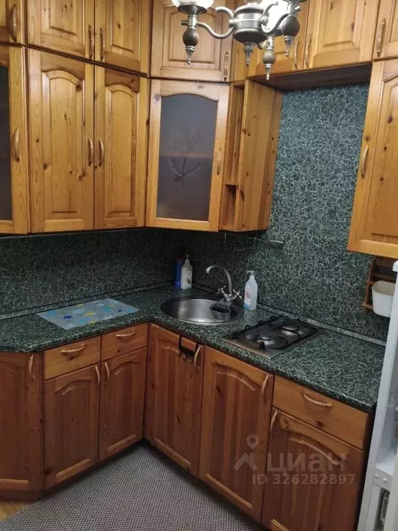 1-к кв. Москва Черноморский бул., 13К1 (33.0 м) - Фото 1