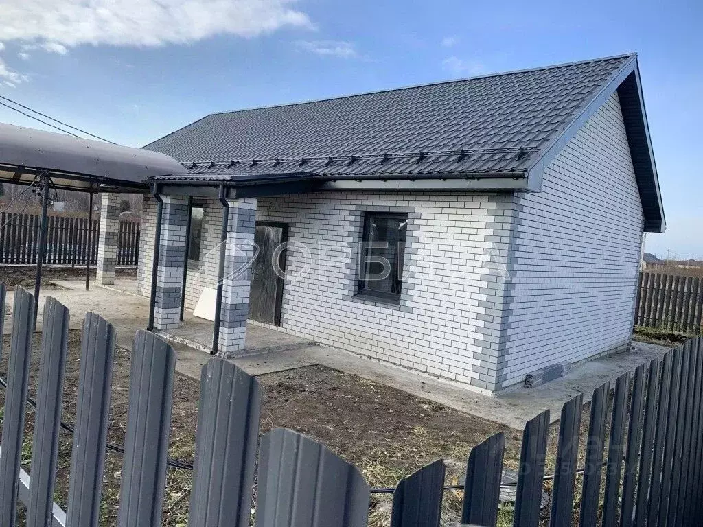 Дом в Тюменская область, Тюмень Березняки СНТ,  (100 м) - Фото 1