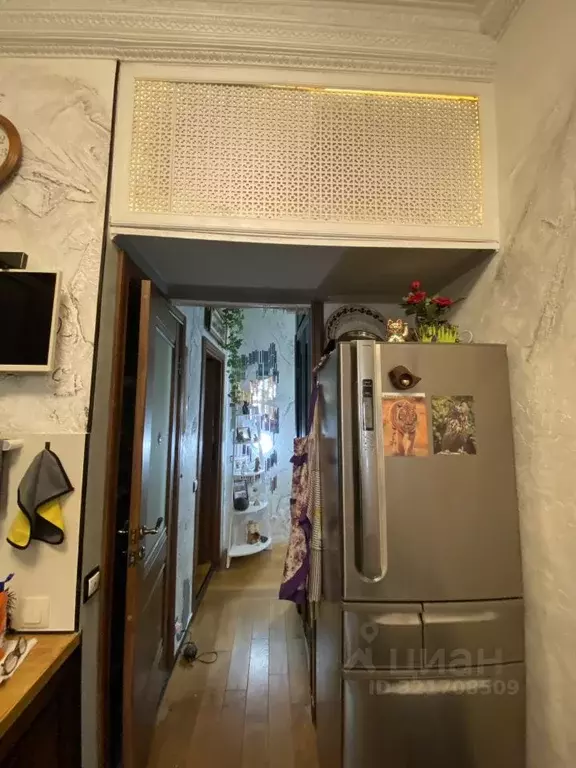 2-к кв. Санкт-Петербург ул. Блохина, 16 (39.4 м) - Фото 1