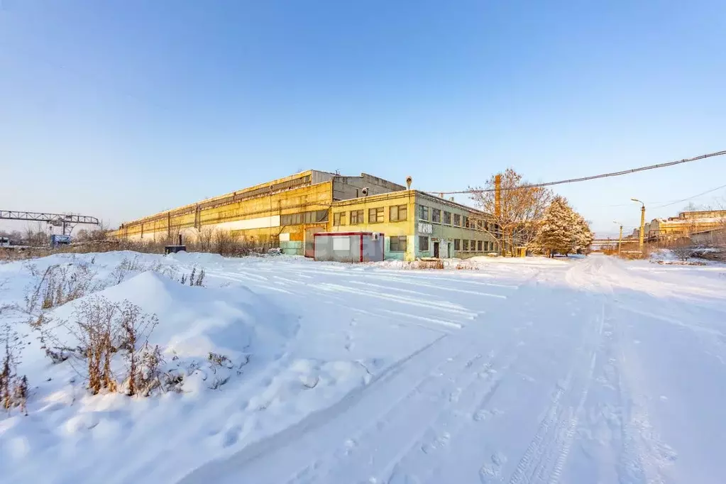 Склад в Хабаровский край, Хабаровск Артемовская ул., 87с17 (19650 м) - Фото 1