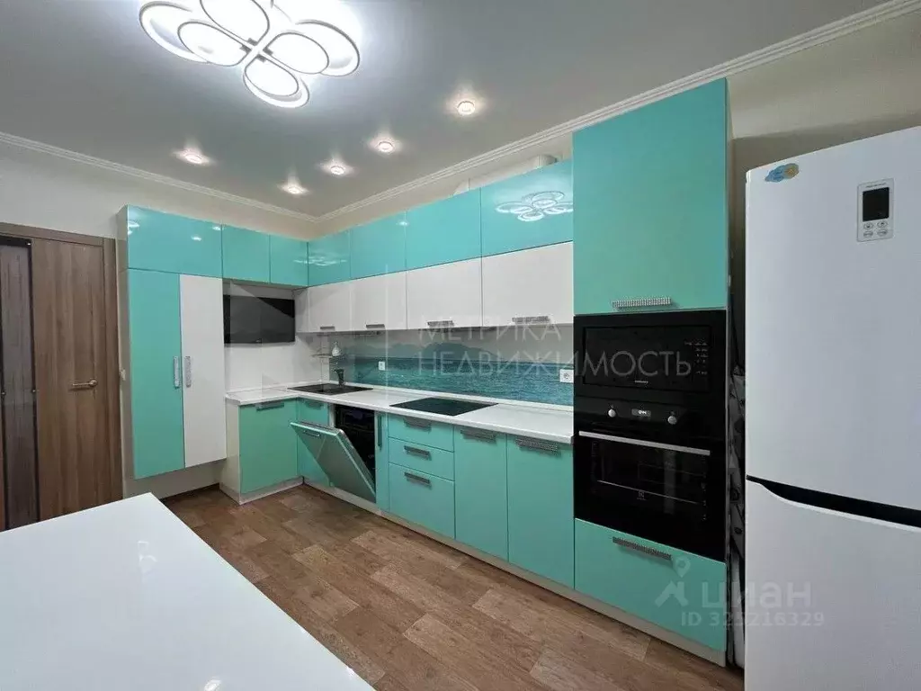 2-к кв. Тюменская область, Тюмень Широтная ул., 158к2 (64.6 м) - Фото 2