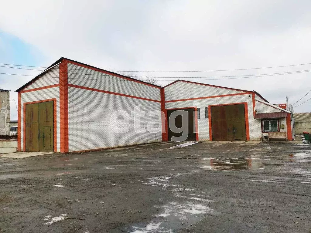 Склад в Белгородская область, Валуйки пер. Энергетиков, 6/1 (513 м) - Фото 1