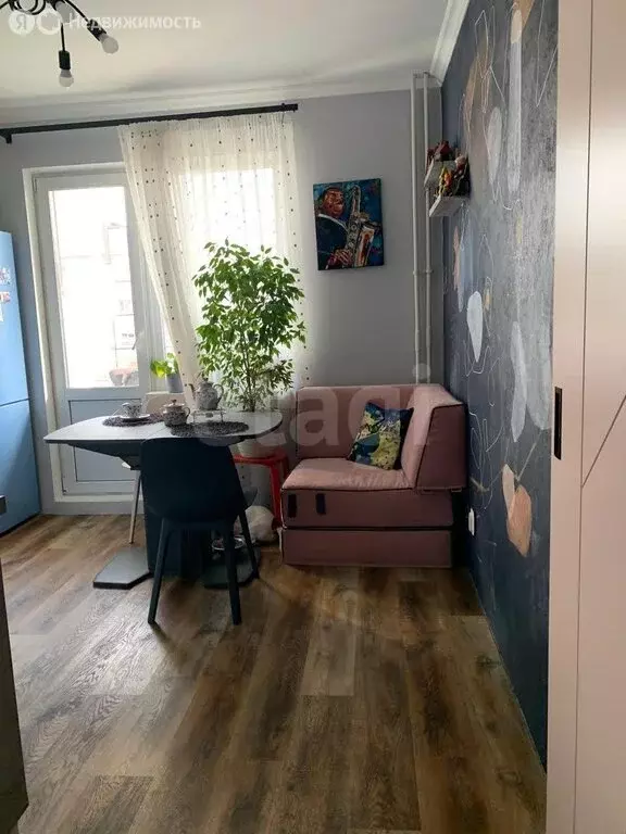 1-комнатная квартира: Санкт-Петербург, Хасанская улица, 22к2 (40.1 м) - Фото 1