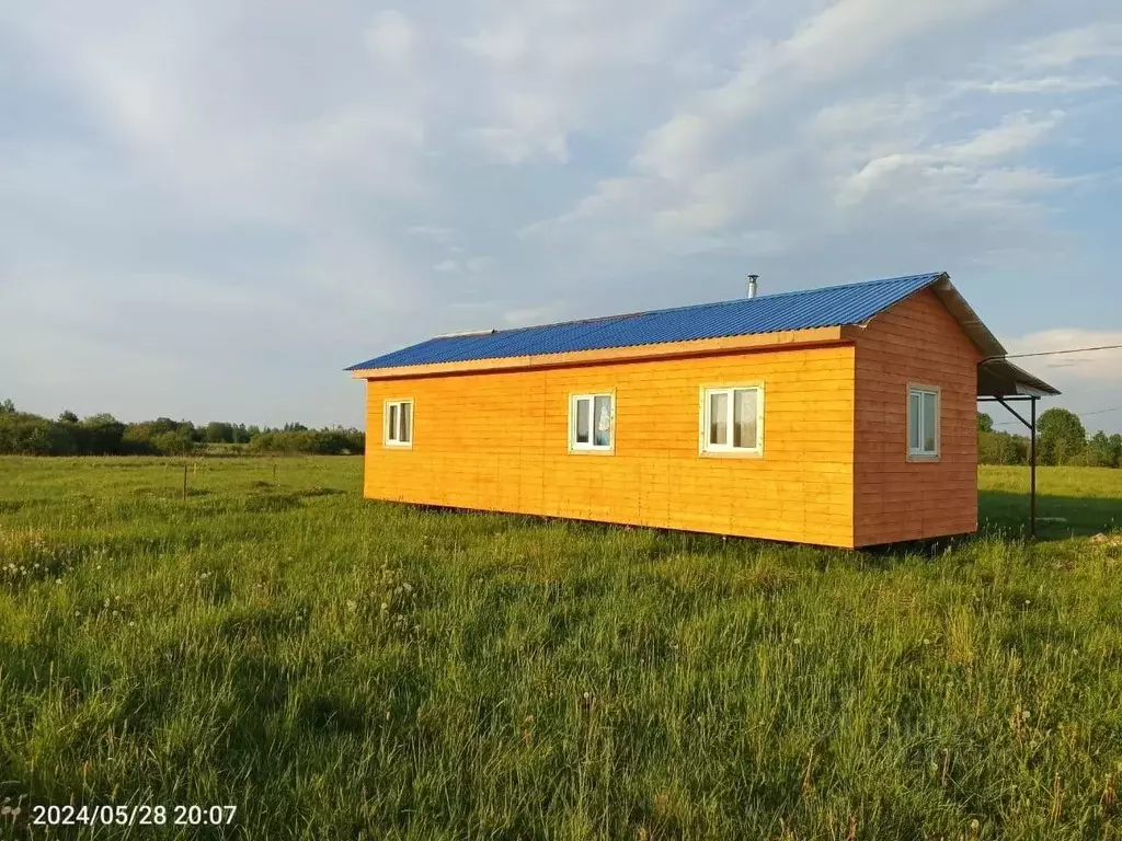 Дом в Новгородская область, Чудово Ленинградская ул. (44 м) - Фото 0