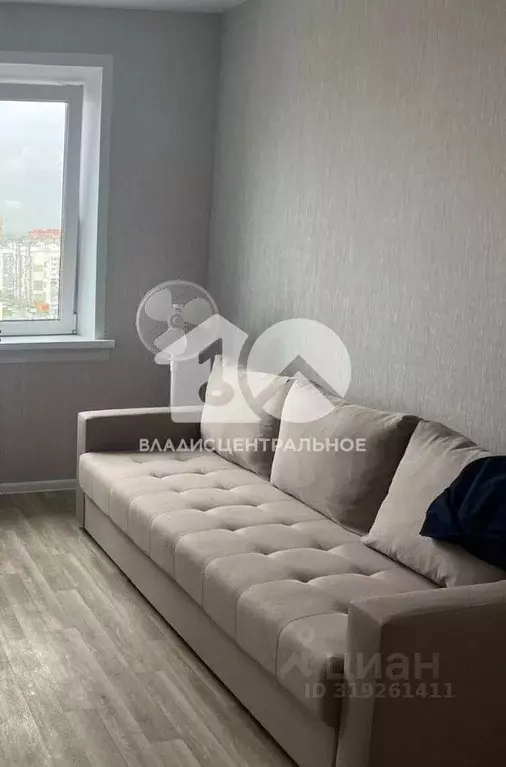 1-к кв. Новосибирская область, Новосибирск Спортивная ул., 31/1 (36.7 ... - Фото 0