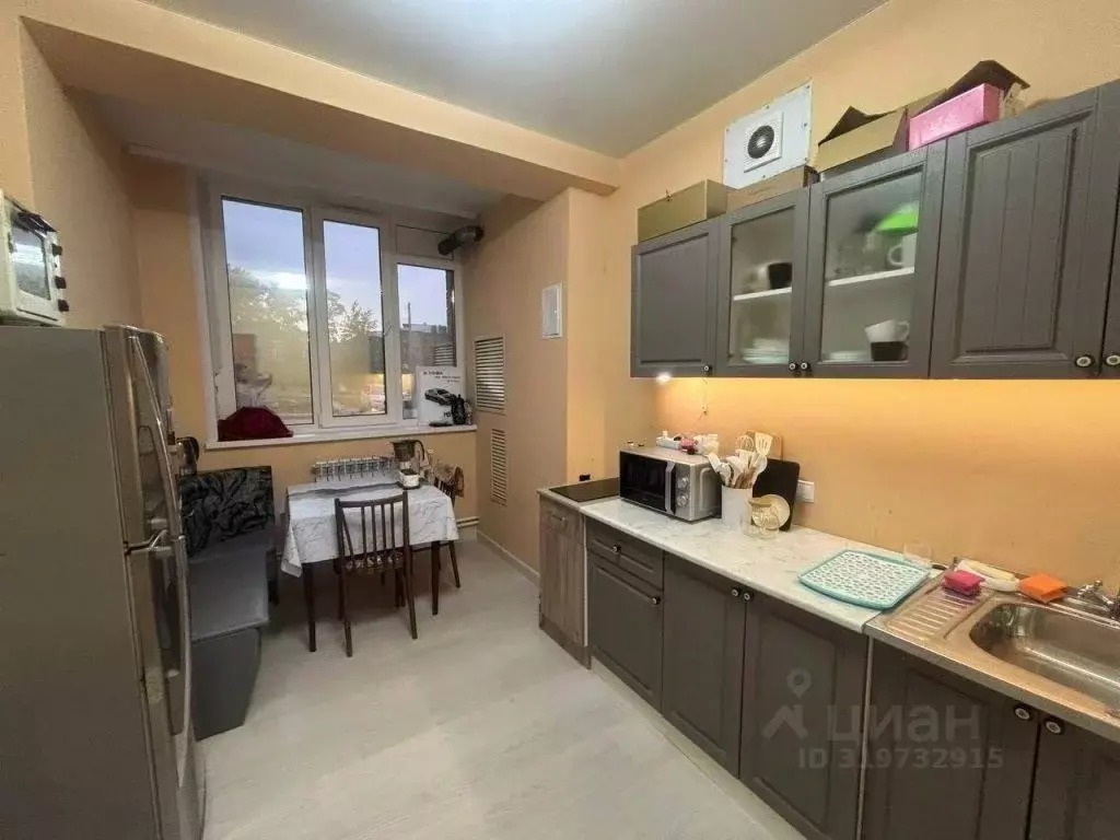 1-к кв. Костромская область, Кострома ул. Радиозаводская, 62 (34.1 м) - Фото 1