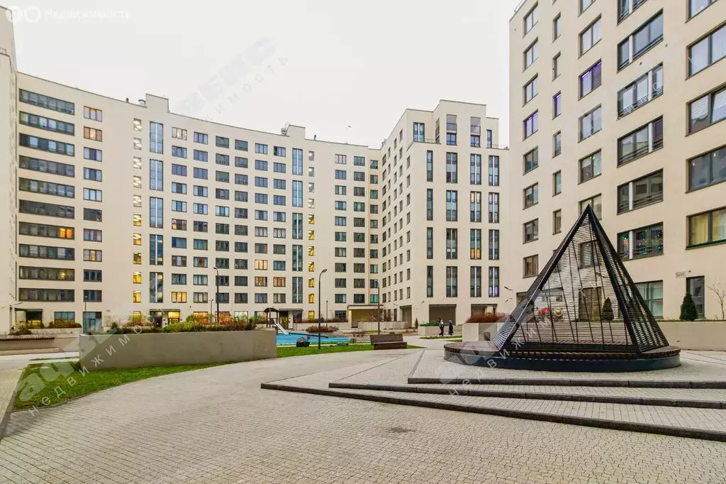 3-комнатная квартира: Санкт-Петербург, Измайловский бульвар, 4к1 (85 ... - Фото 1