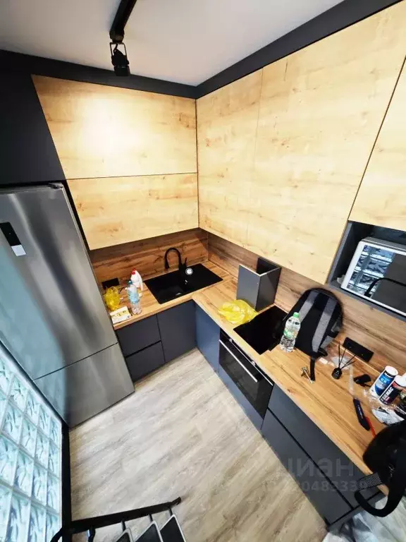 1-к кв. Приморский край, Владивосток ул. Полковника Фесюна, 22 (45.0 ... - Фото 1