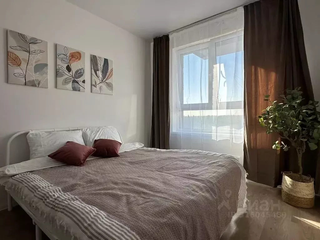 2-к кв. Московская область, Мытищи пер. 1-й Стрелковый, 1 (58.0 м) - Фото 1