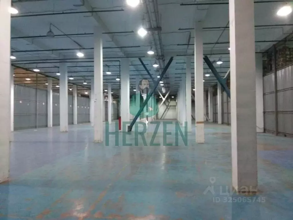 Производственное помещение в Москва Волгоградский просп., 42к23 (4277 ... - Фото 2