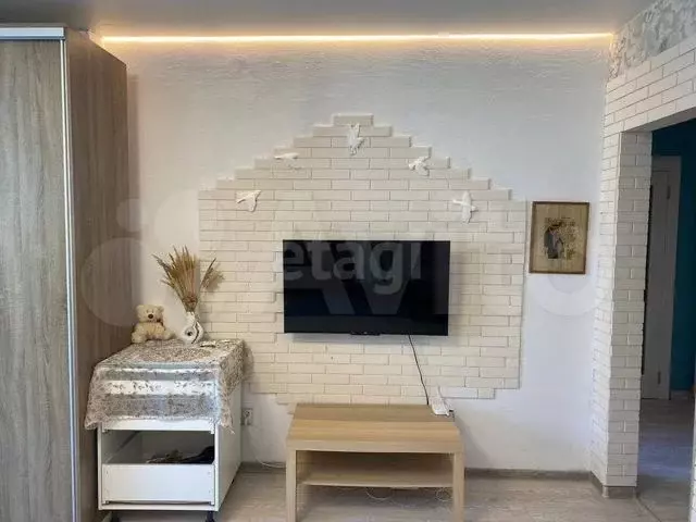 1-к. квартира, 43 м, 4/5 эт. - Фото 0