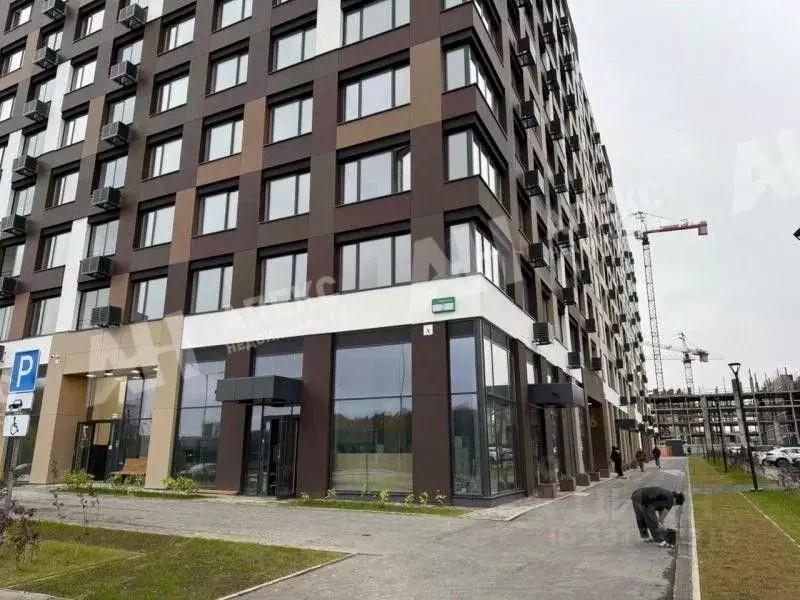 Помещение свободного назначения в Московская область, Красногорск ... - Фото 1
