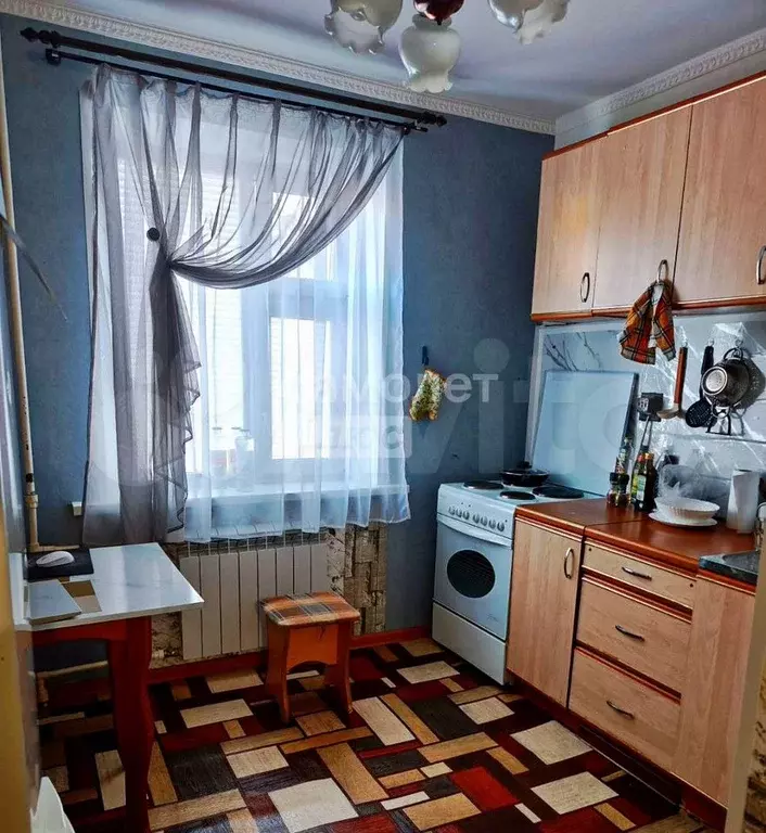 1-к. квартира, 34 м, 1/5 эт. - Фото 0