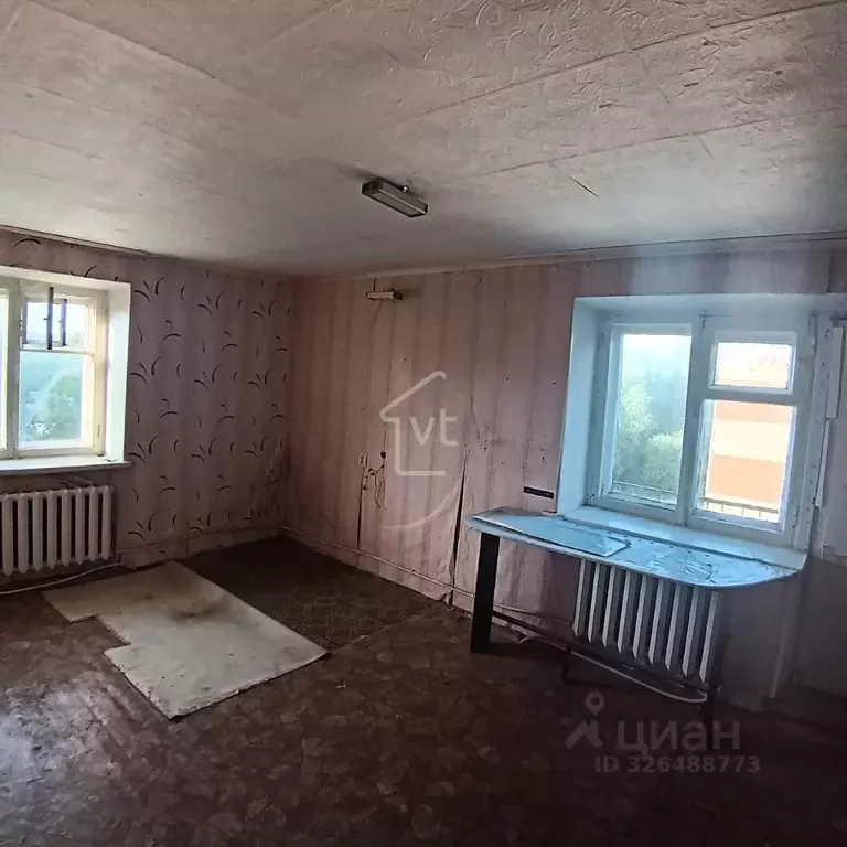 1-к кв. Владимирская область, Собинка ул. Гоголя, 1Б (31.7 м) - Фото 2