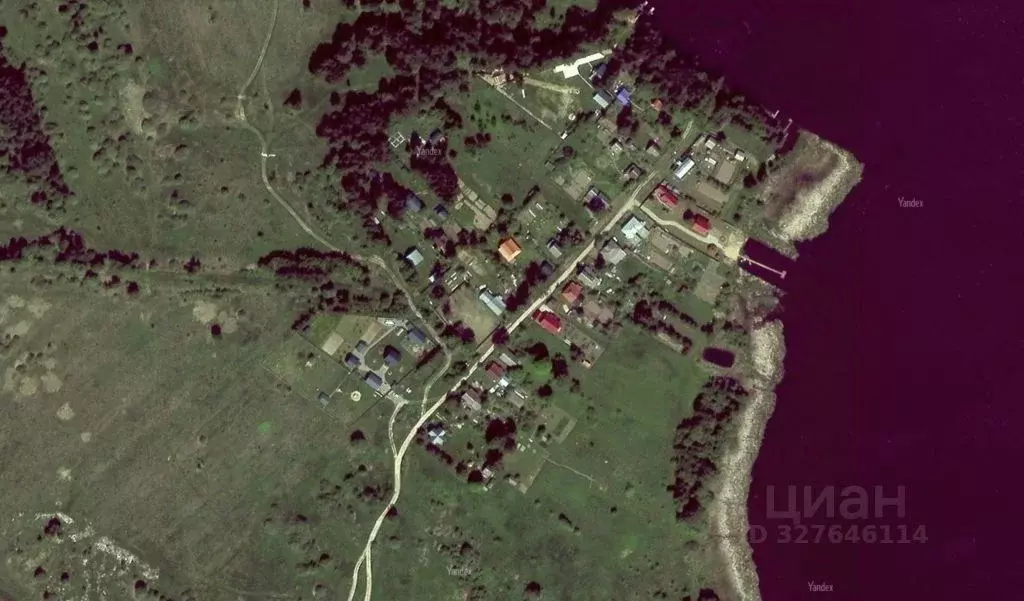 Участок в Тверская область, Калязин ул. 1 Мая (15.0 сот.) - Фото 1