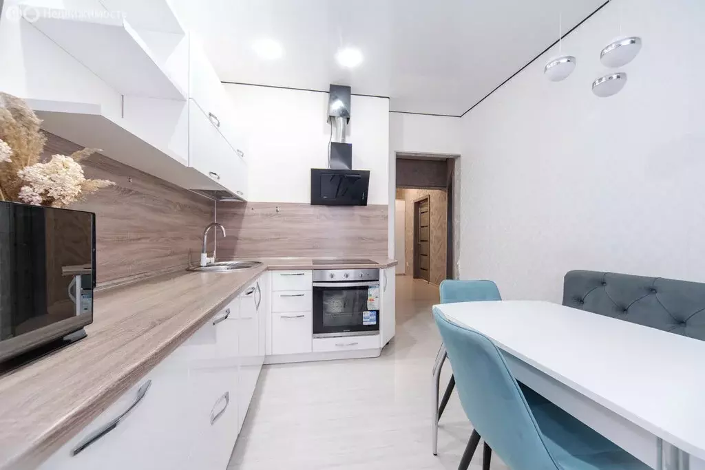 2-комнатная квартира: Благовещенск, Новая улица, 11 (53.2 м) - Фото 1